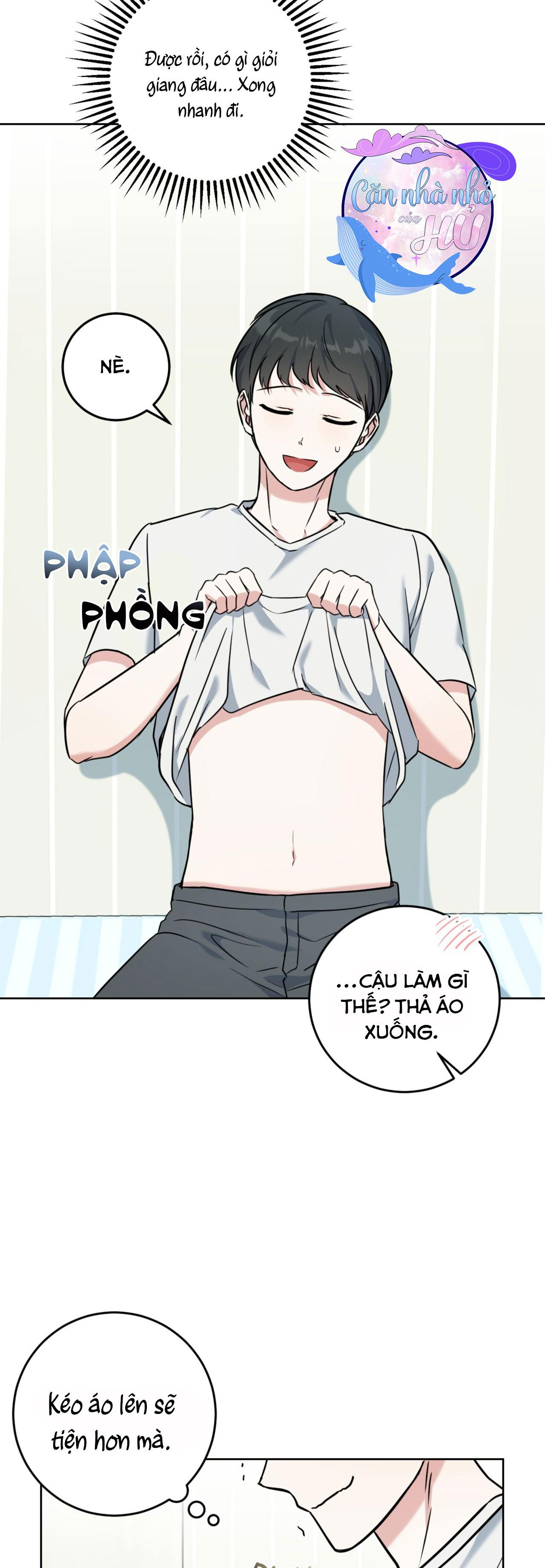KHU RỪNG NGỌT NGÀO - Chap 6