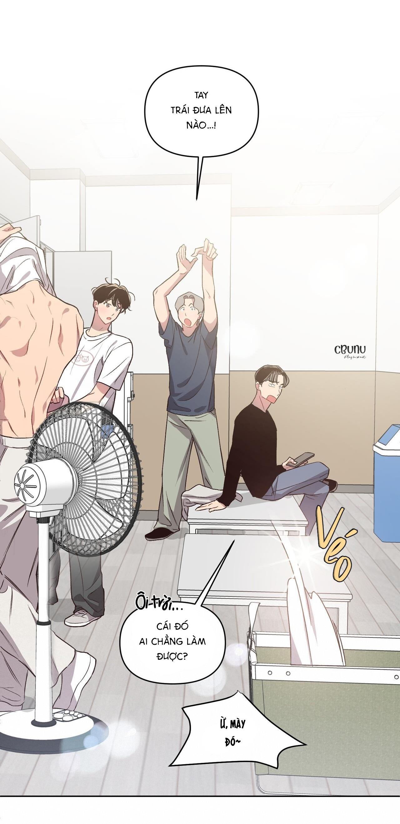 (CBunu) Bí Mật Của Mái Tóc - Chap 15