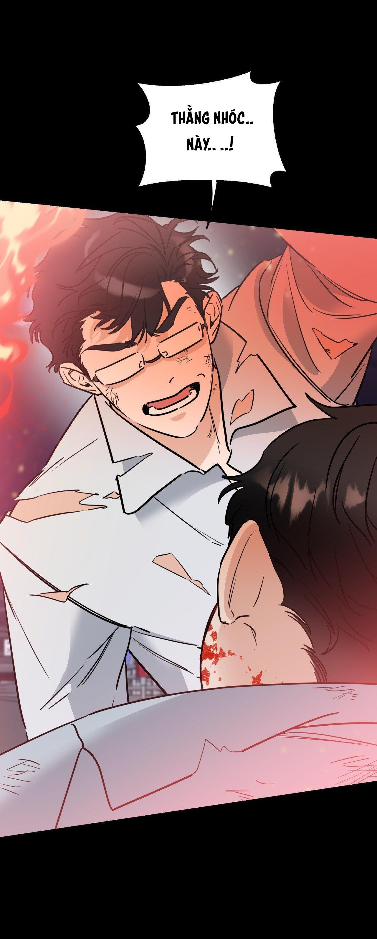 LỆNH CỨU RỖI - Chap 10