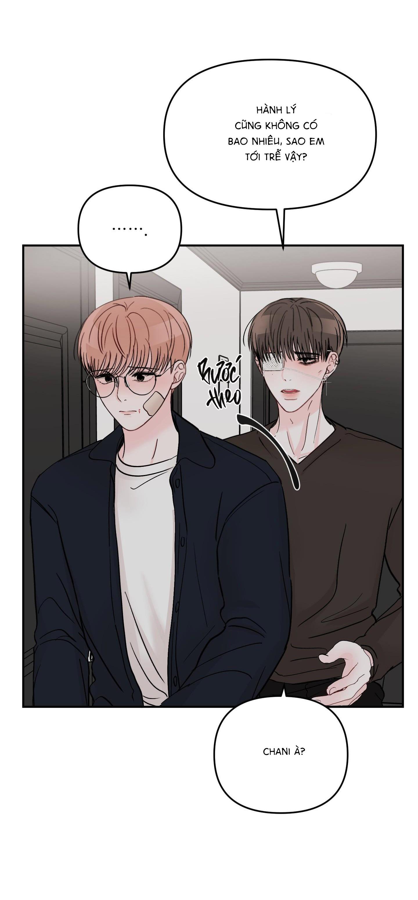 (CBunu) Thán phục thanh xuân - Chap 64