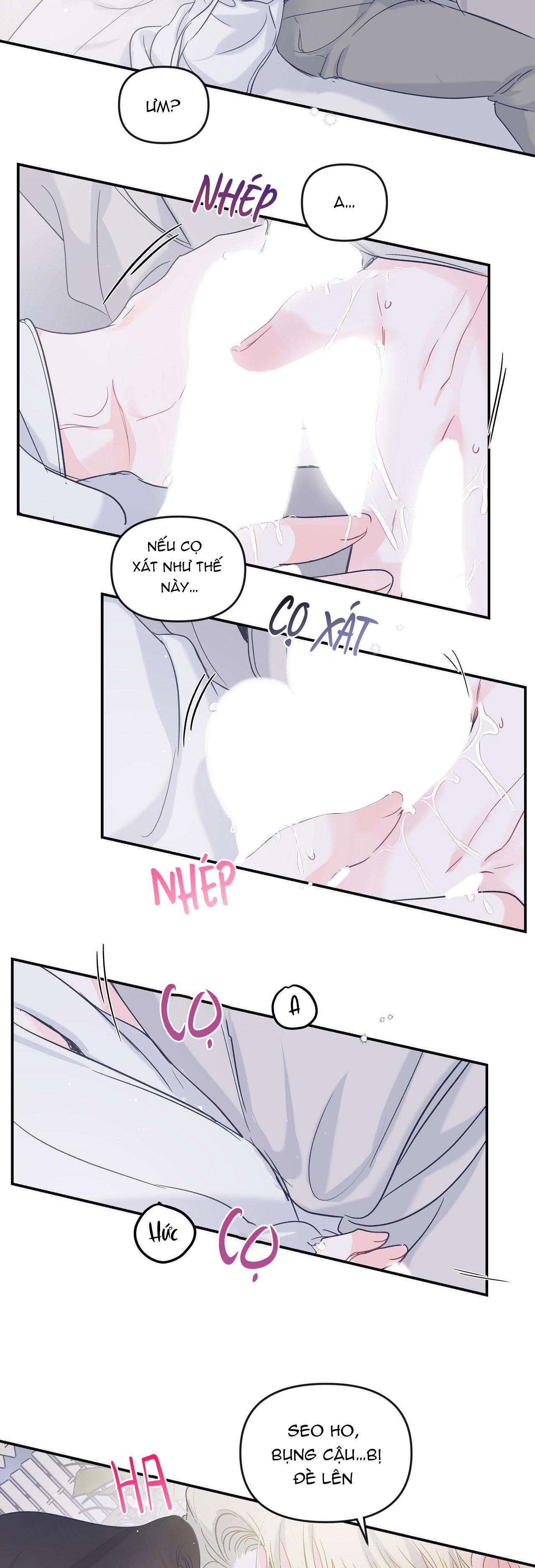 ĐẢO NGƯỢC CỦA ĐẢO NGƯỢC - Chap 24