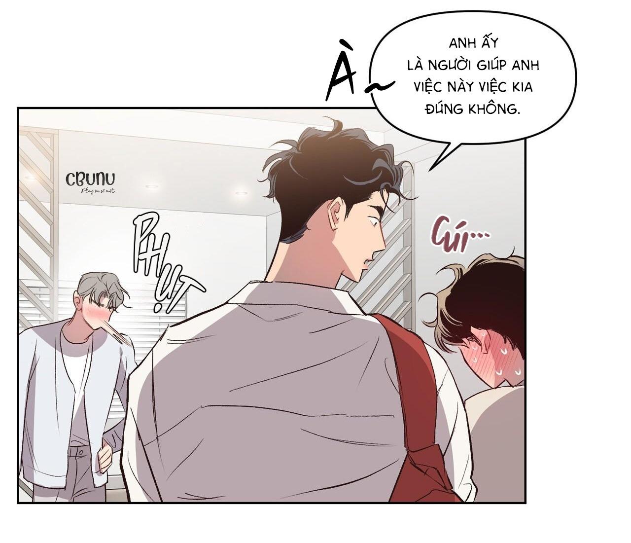 (CBunu) Bí Mật Của Mái Tóc - Chap 15
