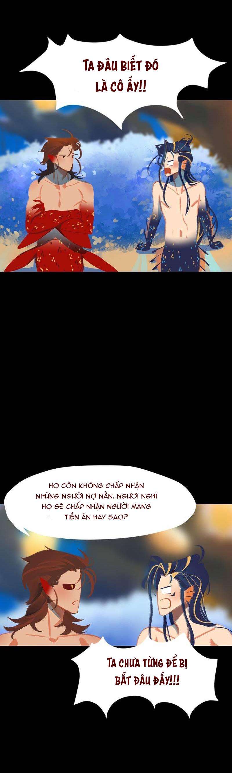 SẢI DÀI CỨU RỖI - Chap 15