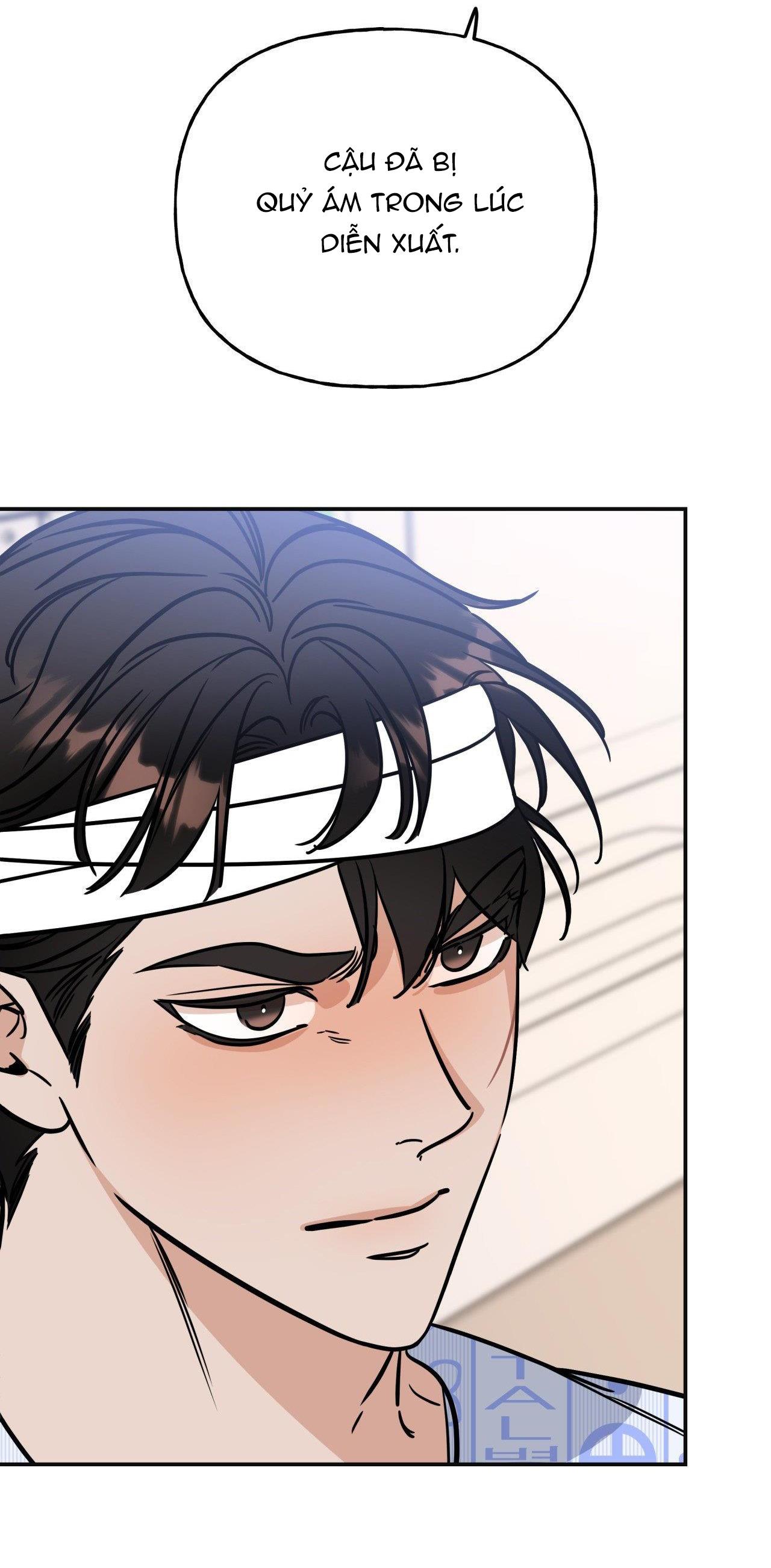 LỆNH CỨU RỖI - Chap 11