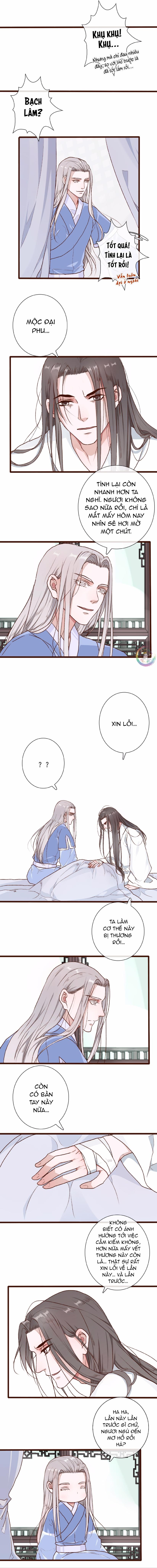 Hạnh Lâm Phương Hoa - Chap 54