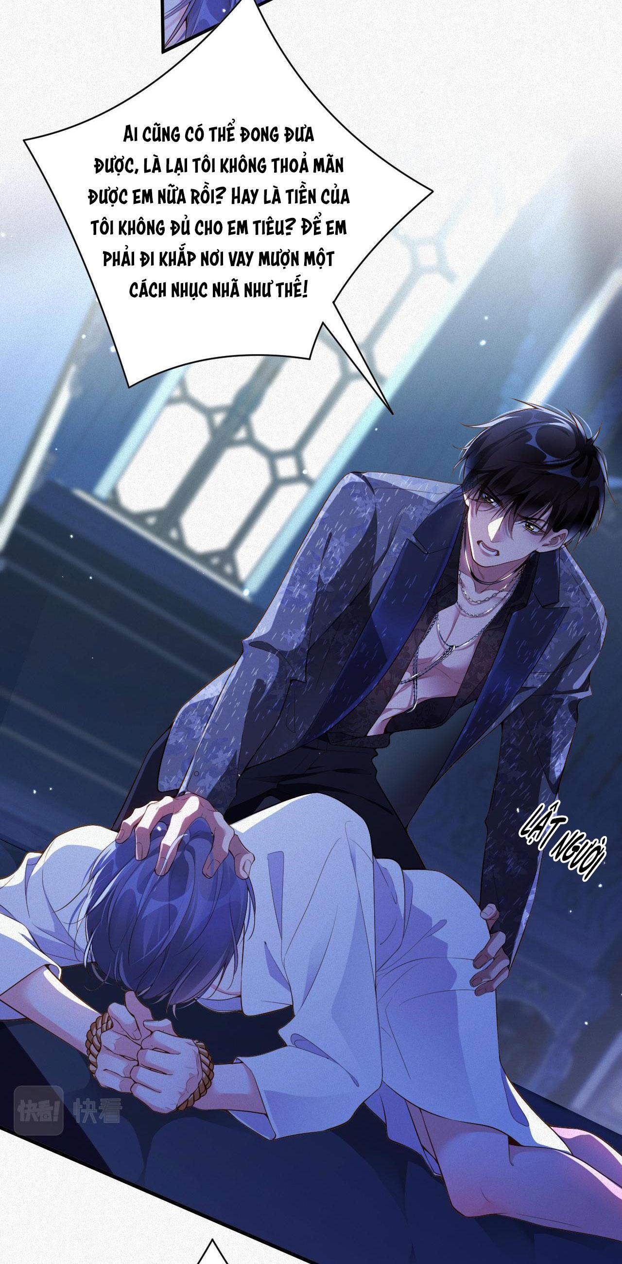 CHỒNG CŨ MUỐN TÁI HÔN LẦN NỮA - Chap 18