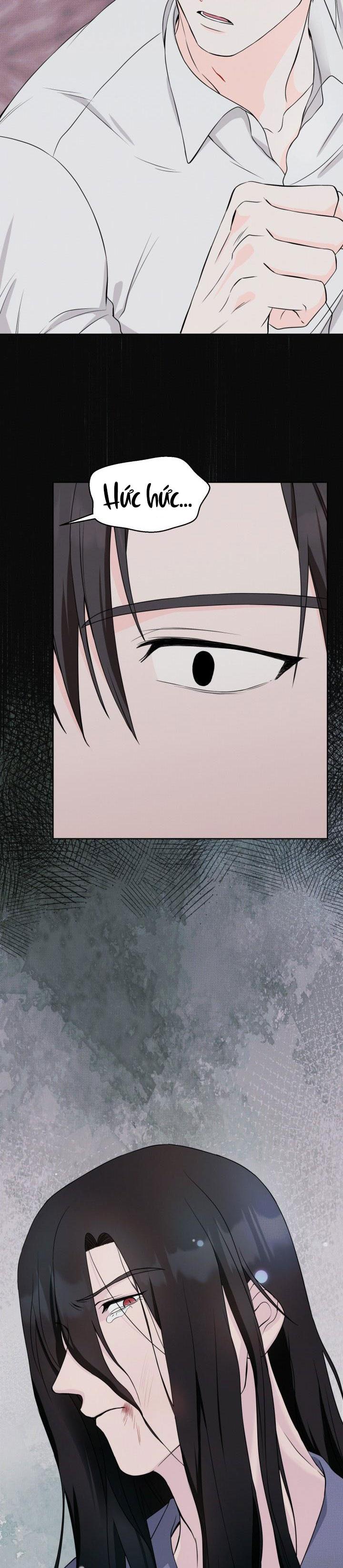 QUỶ ĐÓI - Chap 2