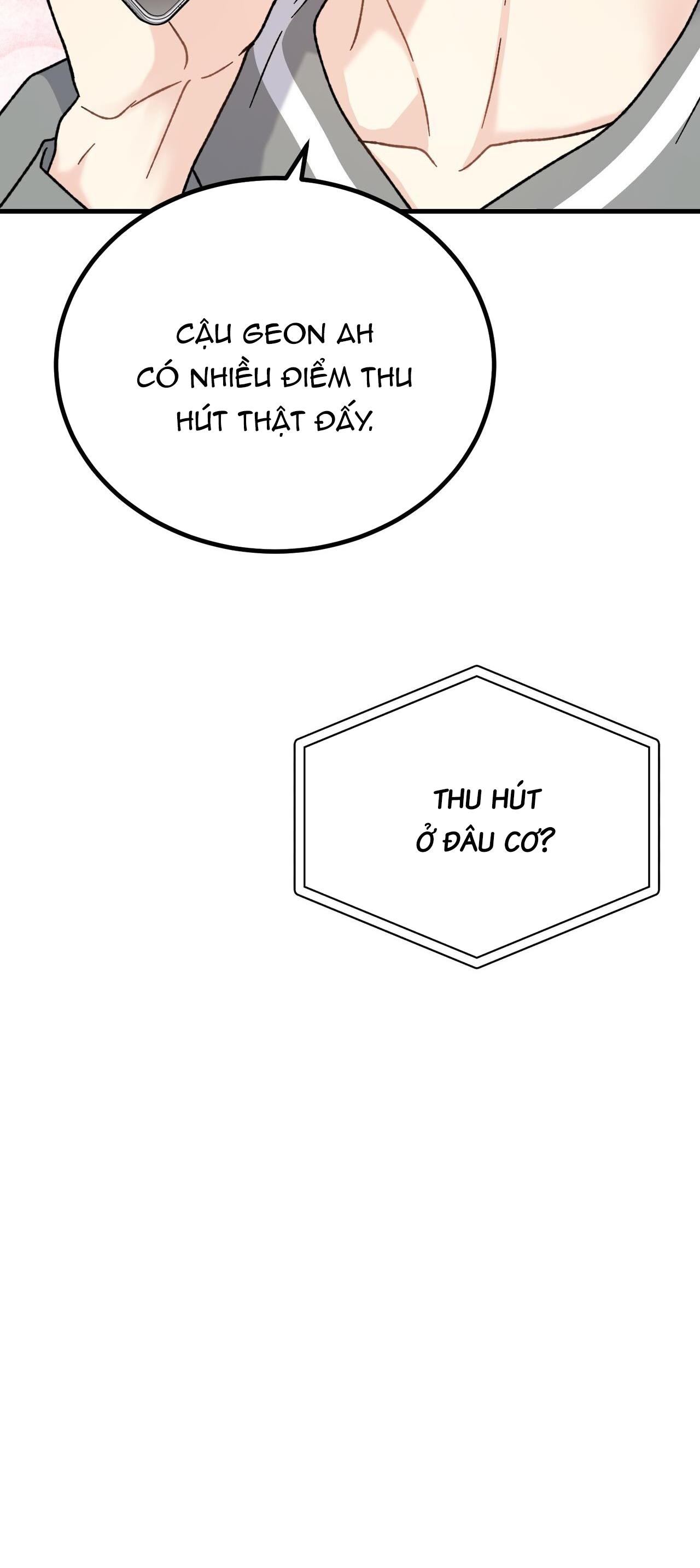 CẬU KHÔNG PHẢI LÀ GU CỦA TÔI - Chap 2