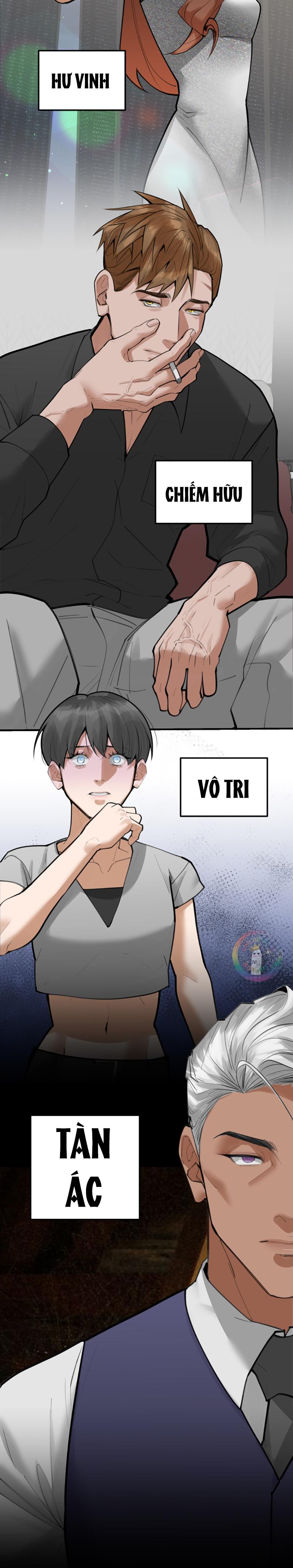PRY (Trộm Nhìn) -END - Chap 0