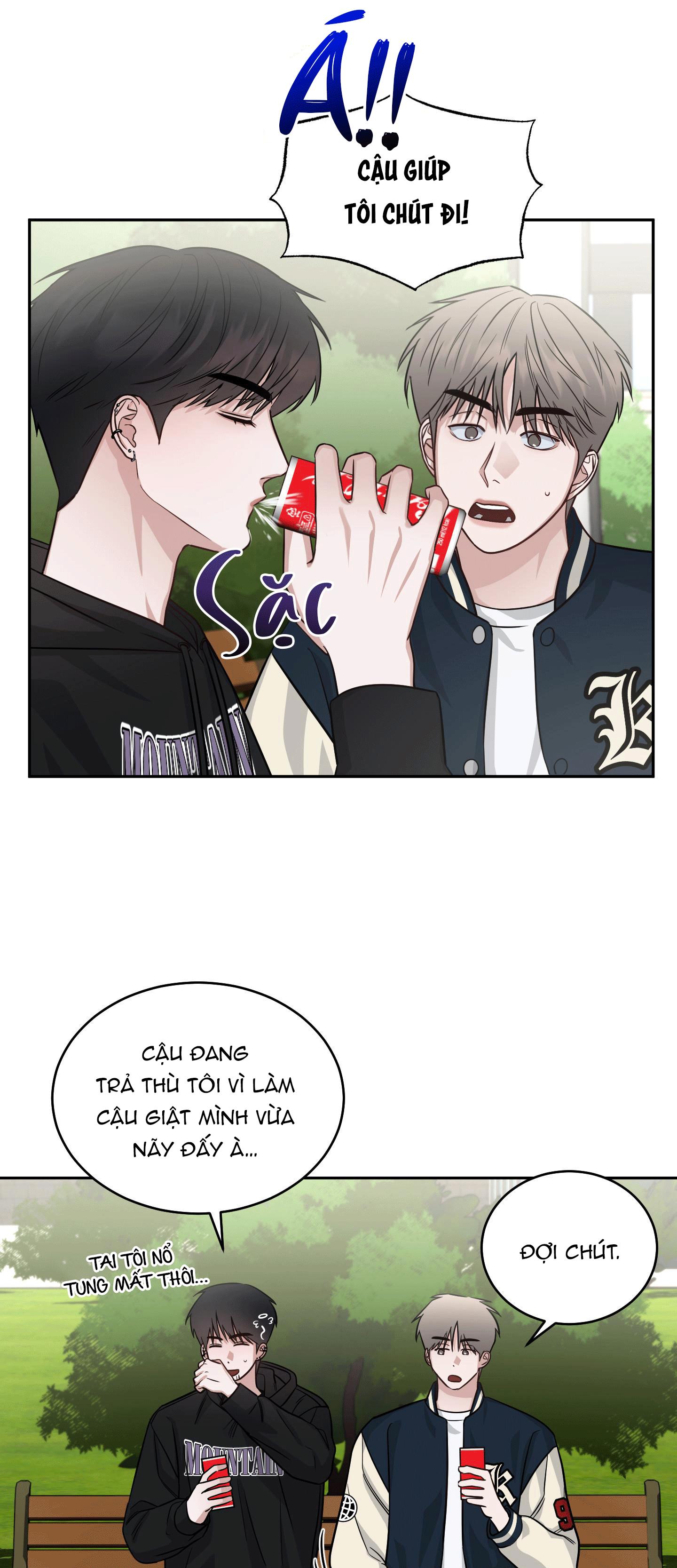 TUYỂN TẬP CUỒNG CÔNG-CHIẾM HỮU CÔNG CỦA NHÀ KIM - Chap 10.6