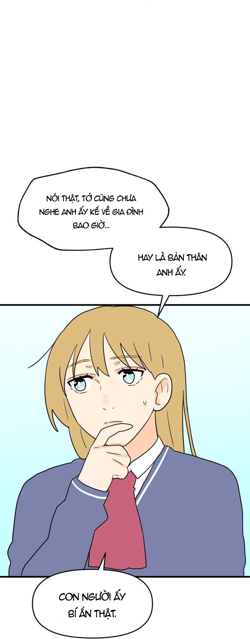 Truyện Ngôn Nhưng Không Ngôn Lắm - Chap 43