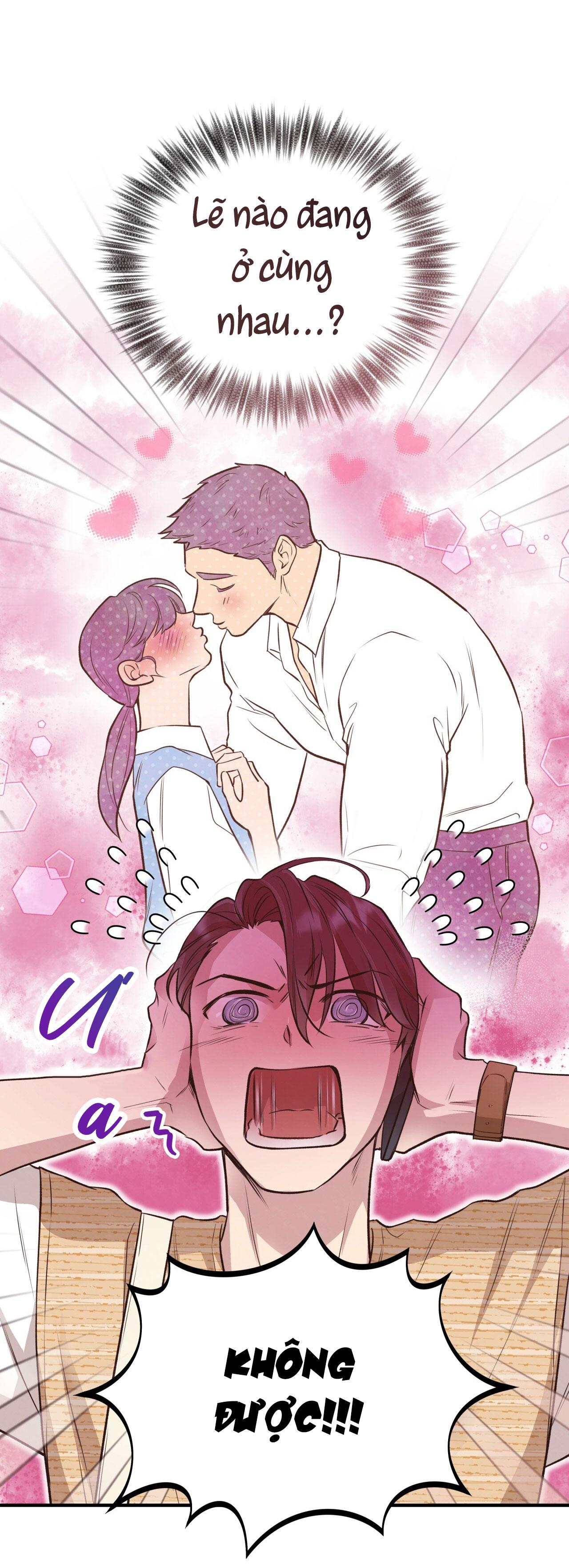 MẬT GẤU - Chap 24