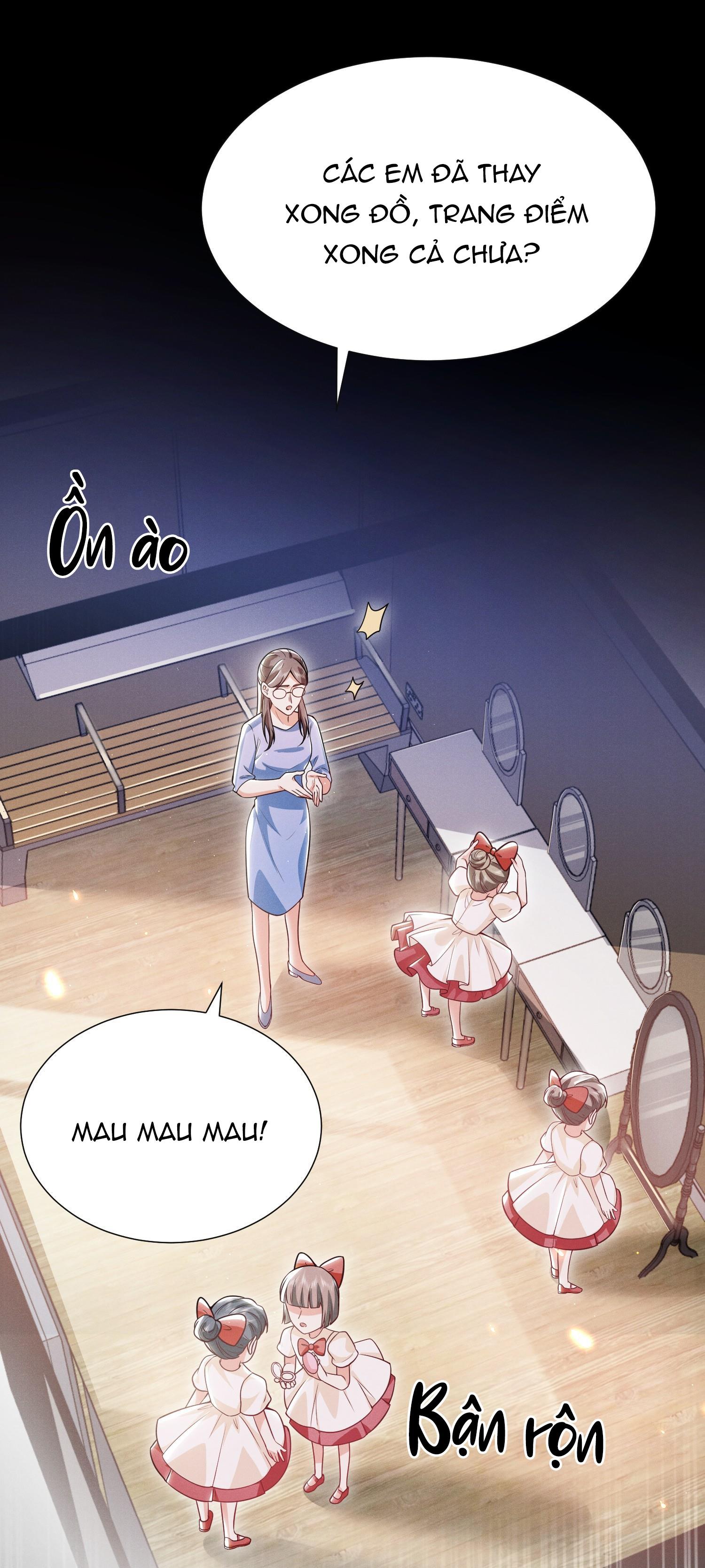 Ánh mắt em trai nhìn tôi ngày một kì lạ - Chap 14