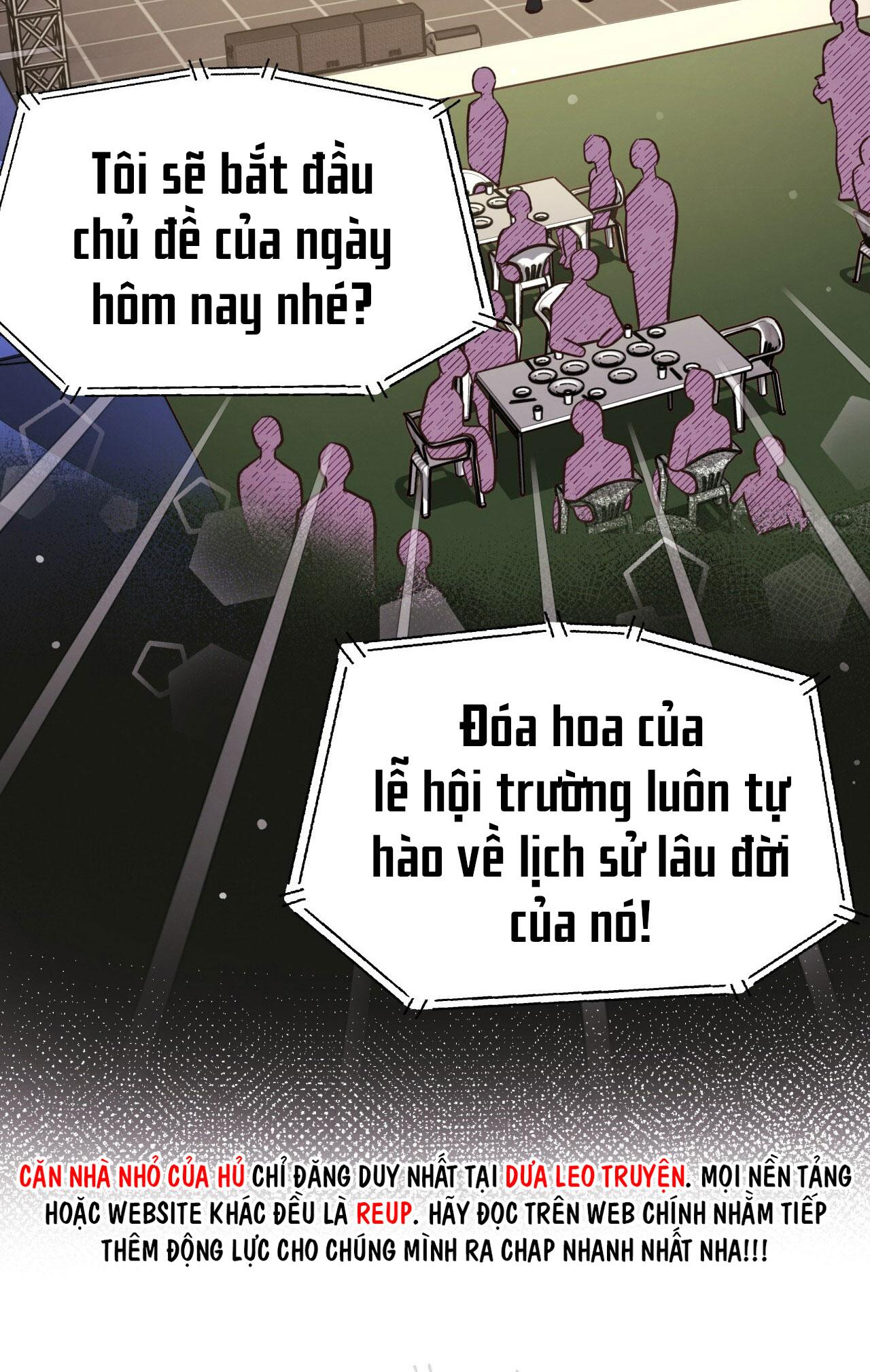 MẬT GẤU - Chap 22