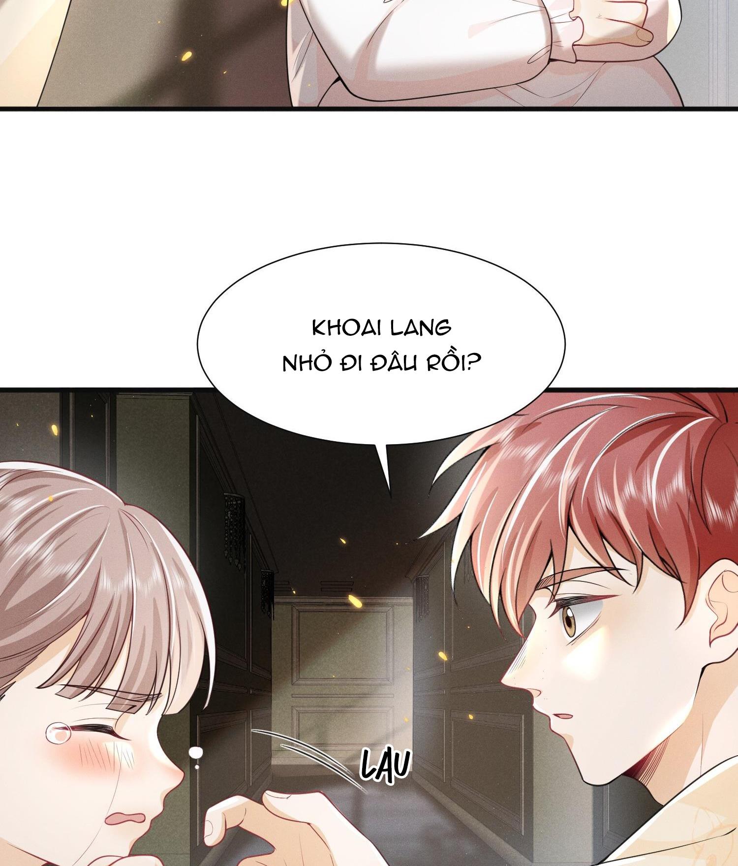 Ánh mắt em trai nhìn tôi ngày một kì lạ - Chap 6