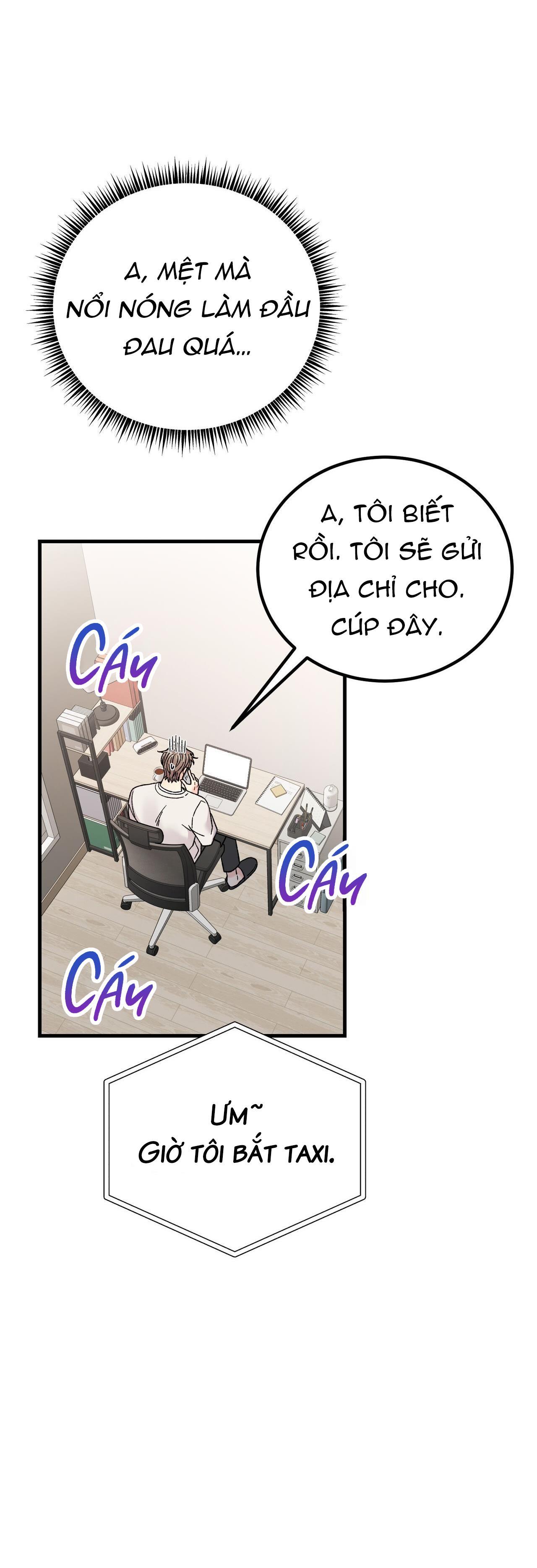 CẬU KHÔNG PHẢI LÀ GU CỦA TÔI - Chap 12