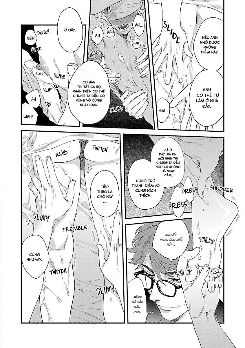 ONESHOT CHỊCH VỒN CHỊCH VÃ - Chap 75