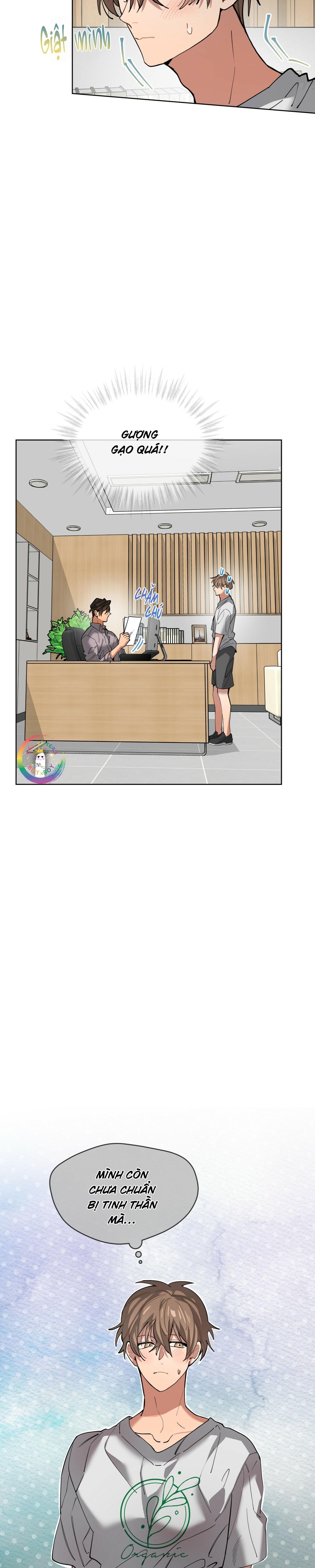 Cơn Mưa Rào (END) - Chap 59
