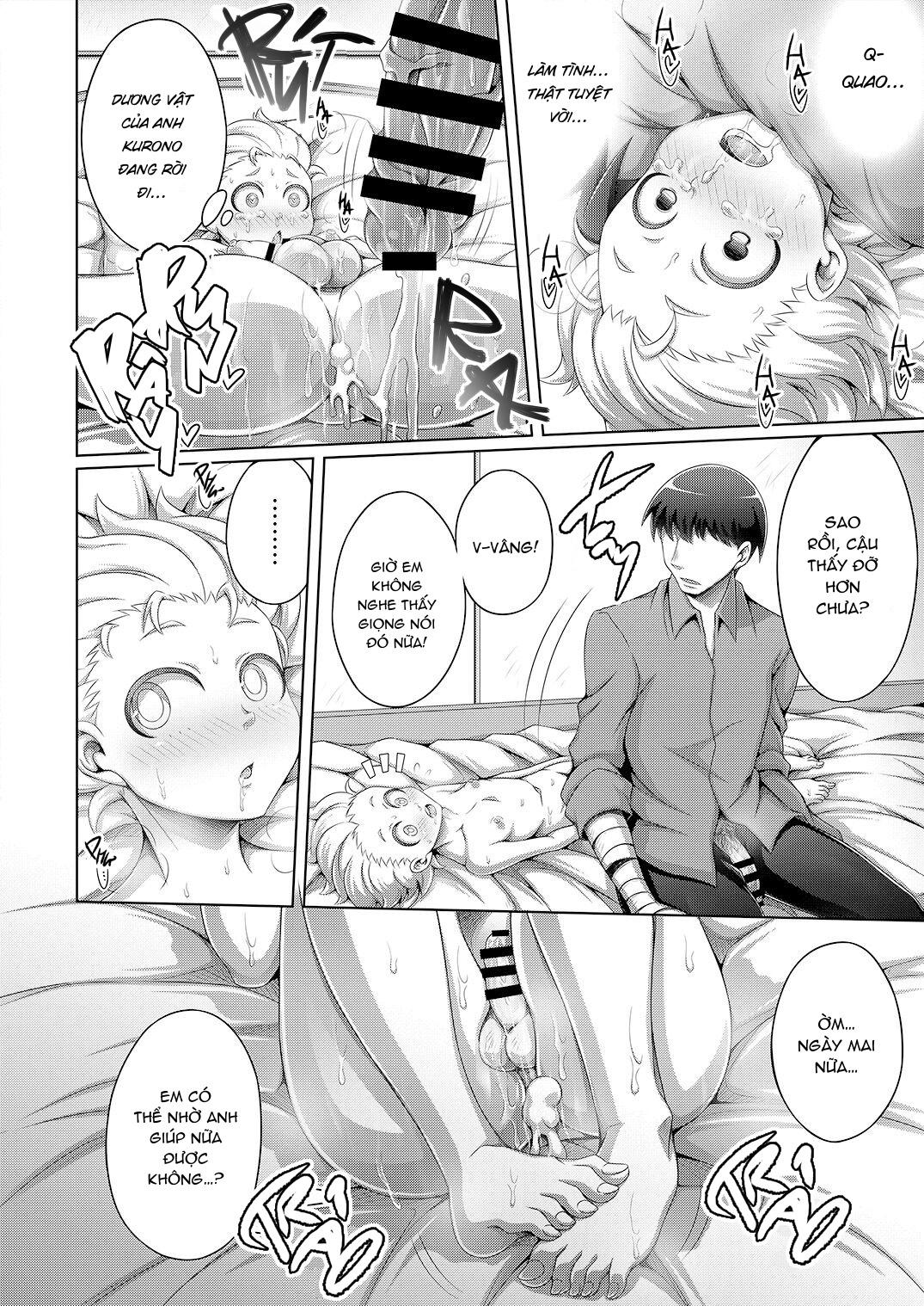 Tổng hợp truyện Oneshot và Doujinshi theo yêu cầu - Chap 152