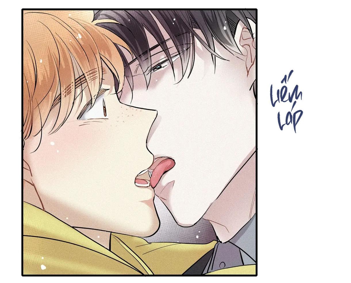 (CBunu) Tình yêu và danh vọng - Chap 33