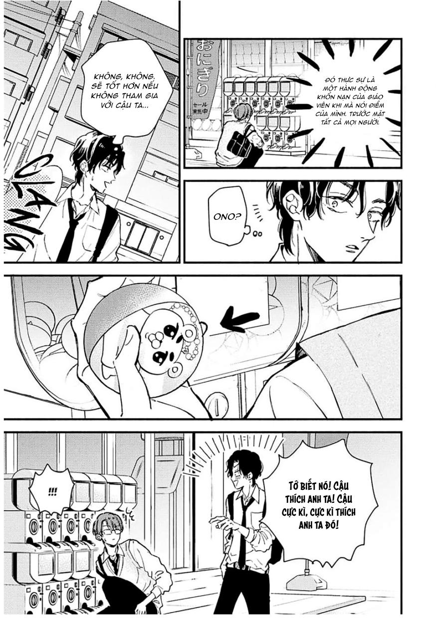 Người tà răm luôn có quỷ theo sau - Chap 69.1 - Trang 37