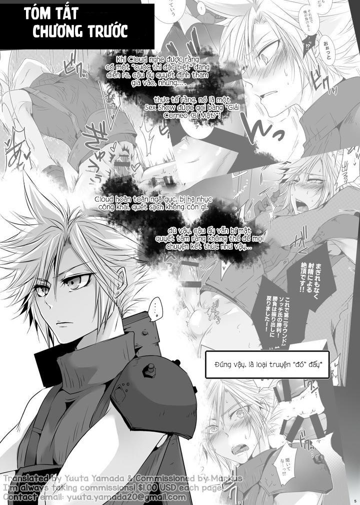 Những Chàng trai gợi cảm (oneshot) - Chap 94