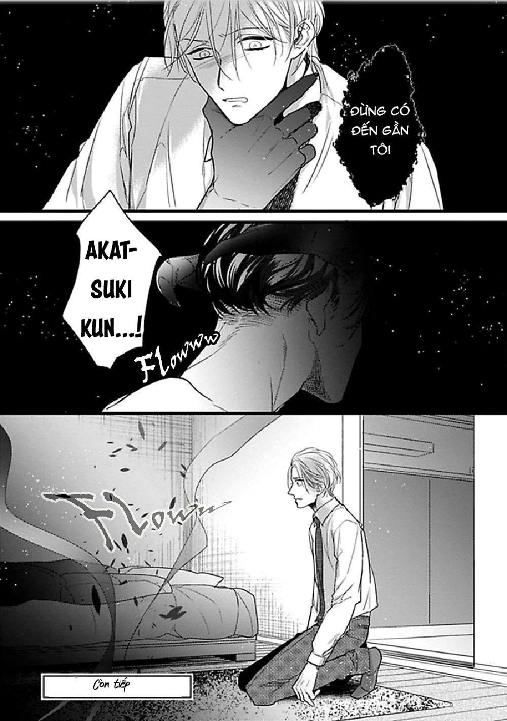 Trăng Sáng Xuất Hiện Nơi Khu Rừng Huyền Bí - Chap 5