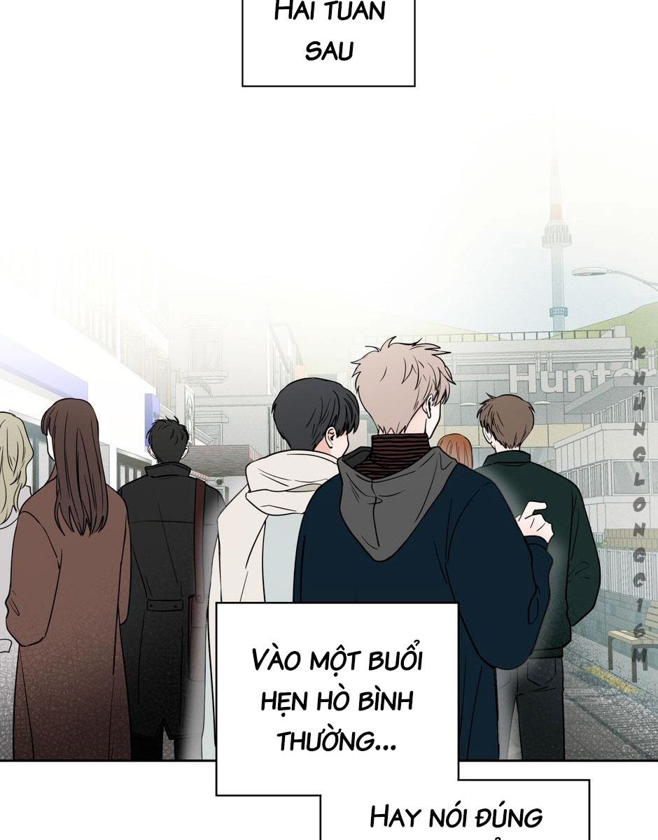 Tiền Bối, Chúng Ta Cần Nói Chuyện - Chap 29