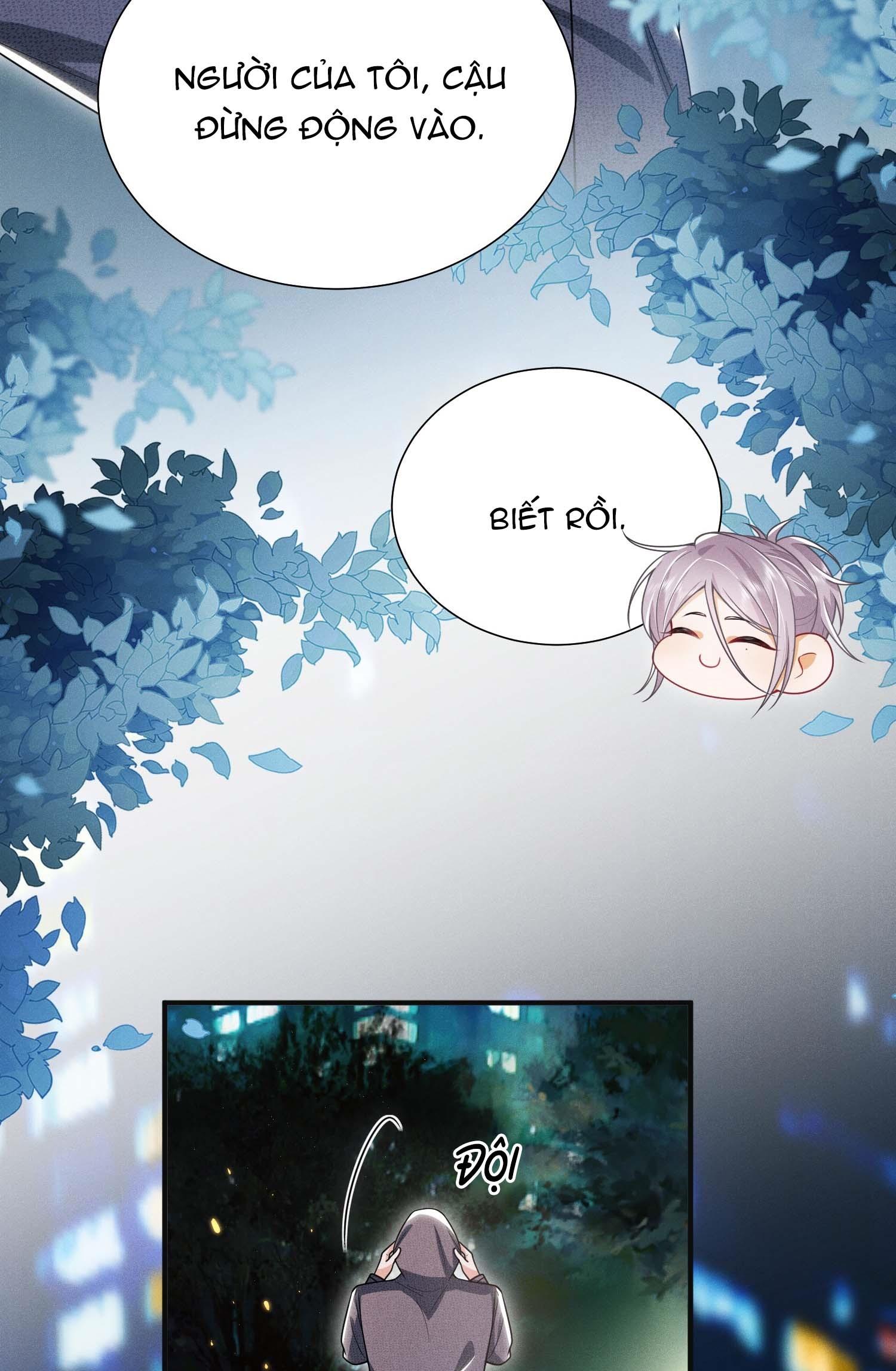 Ánh mắt em trai nhìn tôi ngày một kì lạ - Chap 25