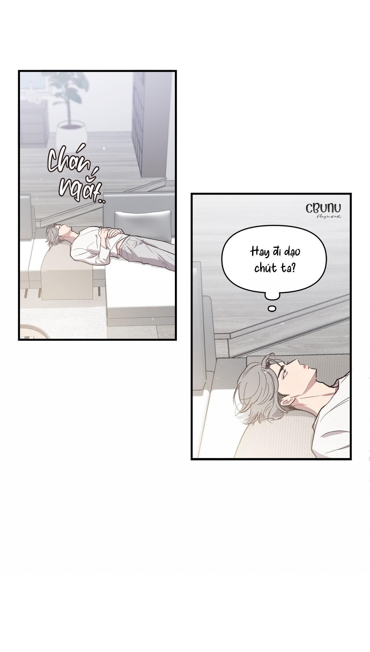 (CBunu) Bí Mật Của Mái Tóc - Chap 8