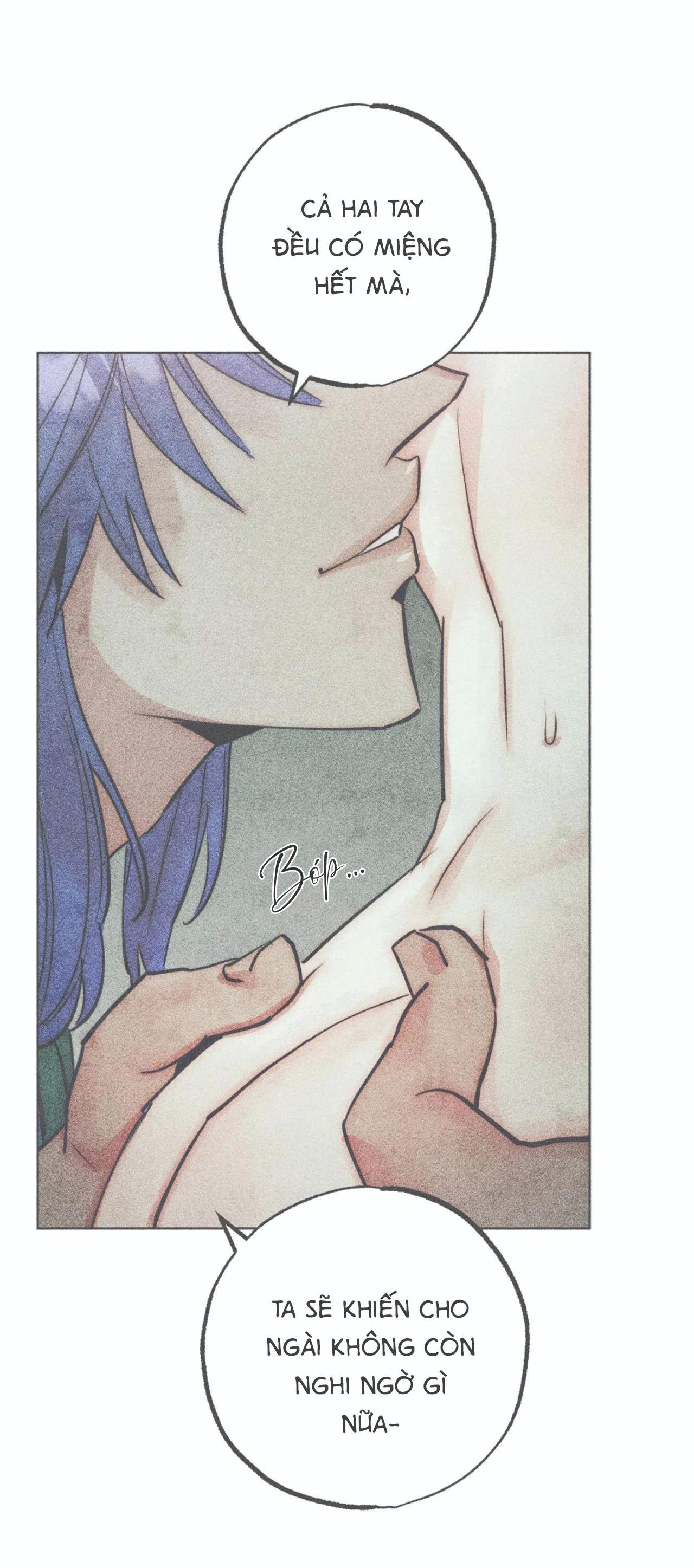 (CBunu) Làm vị cứu tinh thật dễ dàng - Chap 66