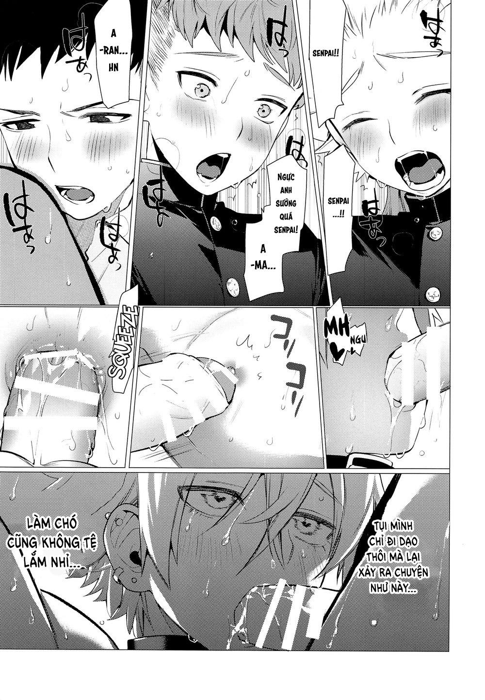 Tuyển Tập GangBang - Chap 101