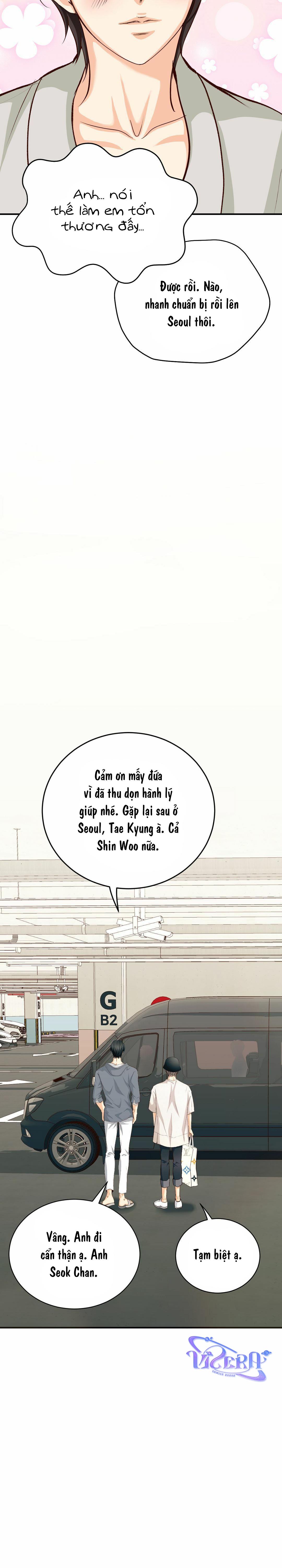 Lừa Gạt - Chap 7