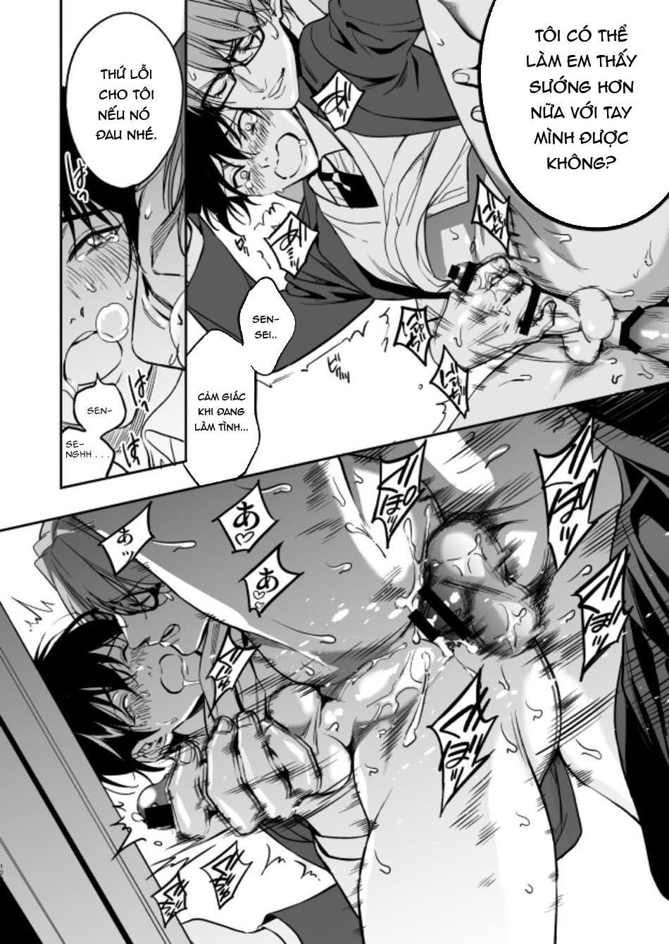 Oneshot hỏny - Chap 230