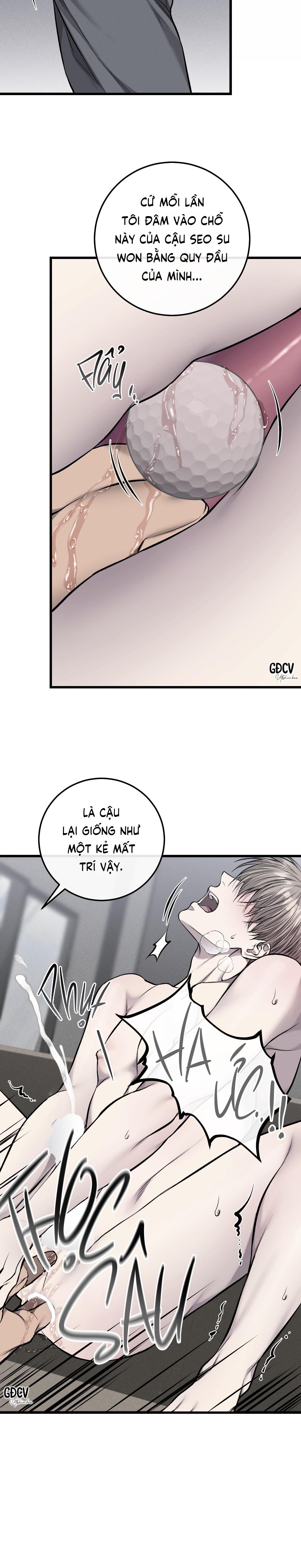 PHI VỤ BẨN THỈU - Chap 18