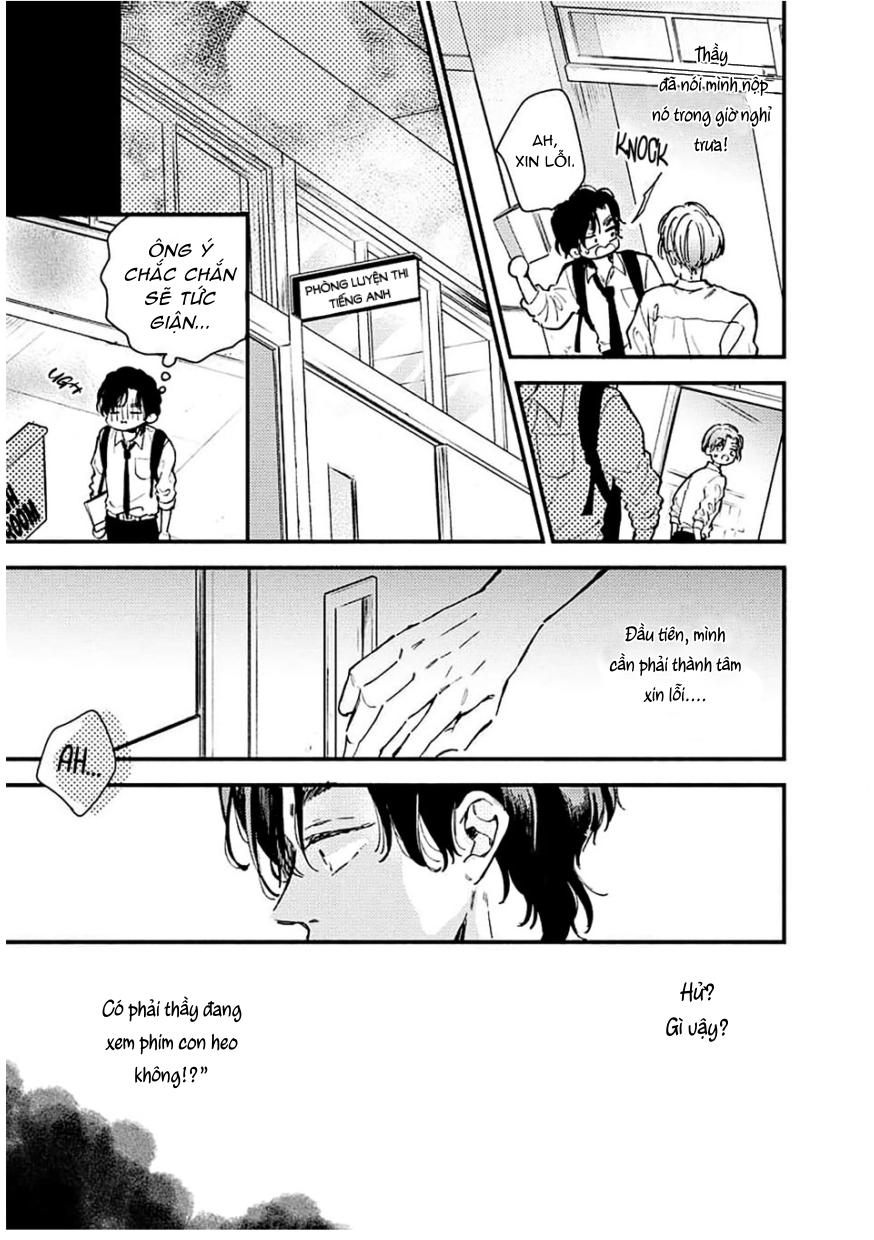 Người tà răm luôn có quỷ theo sau - Chap 69.1 - Trang 53
