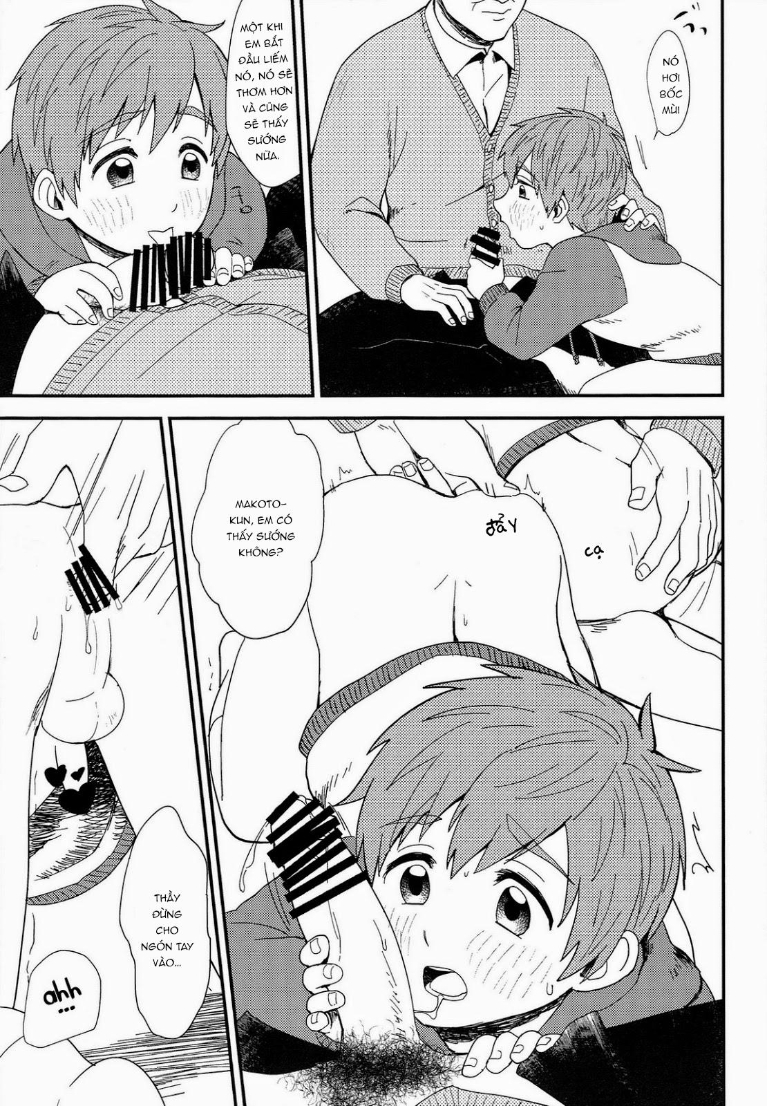Tổng Hợp Oneshot Của Tịnh - Chap 147