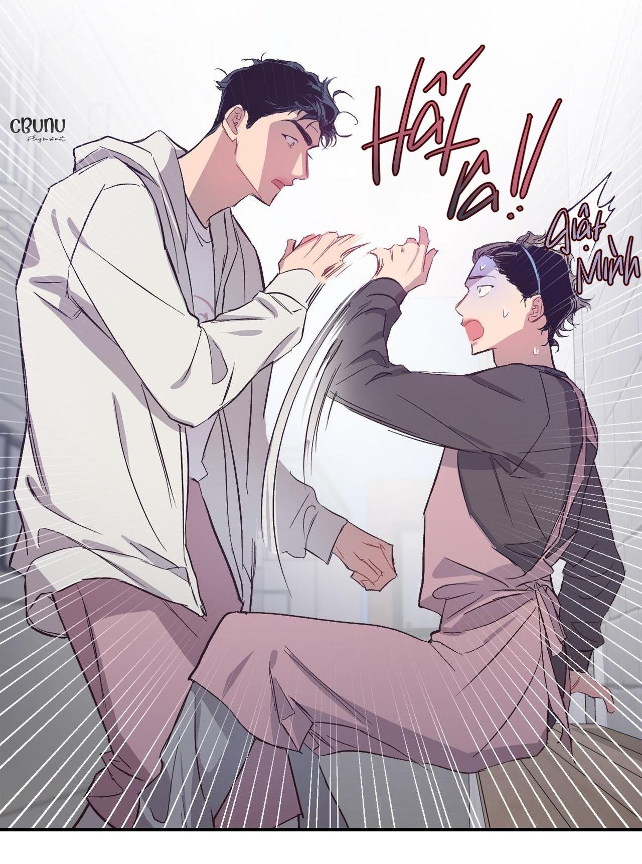 (CBunu) Bí Mật Của Mái Tóc - Chap 11