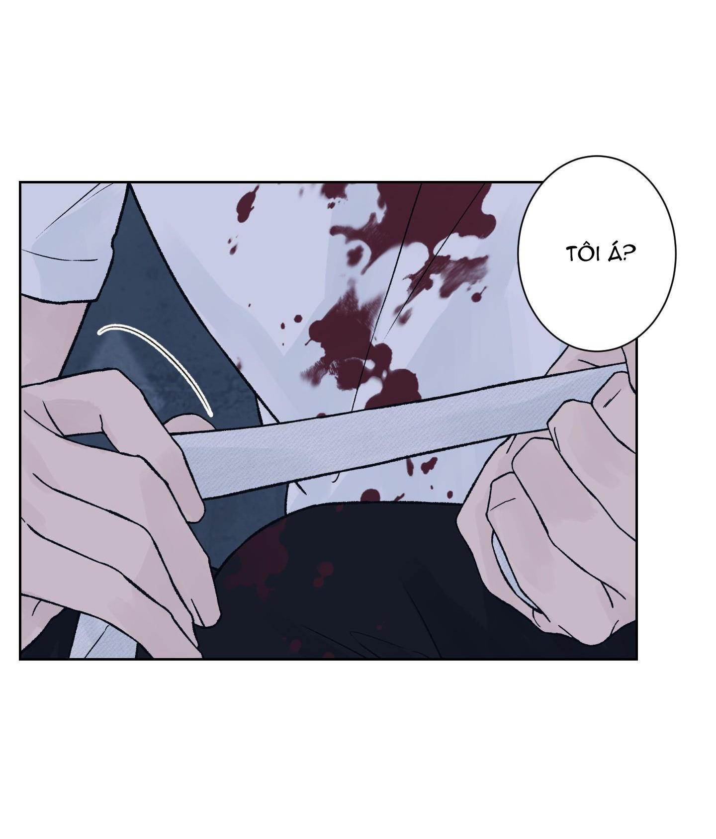 ĐÊM KINH HOÀNG - Chap 5