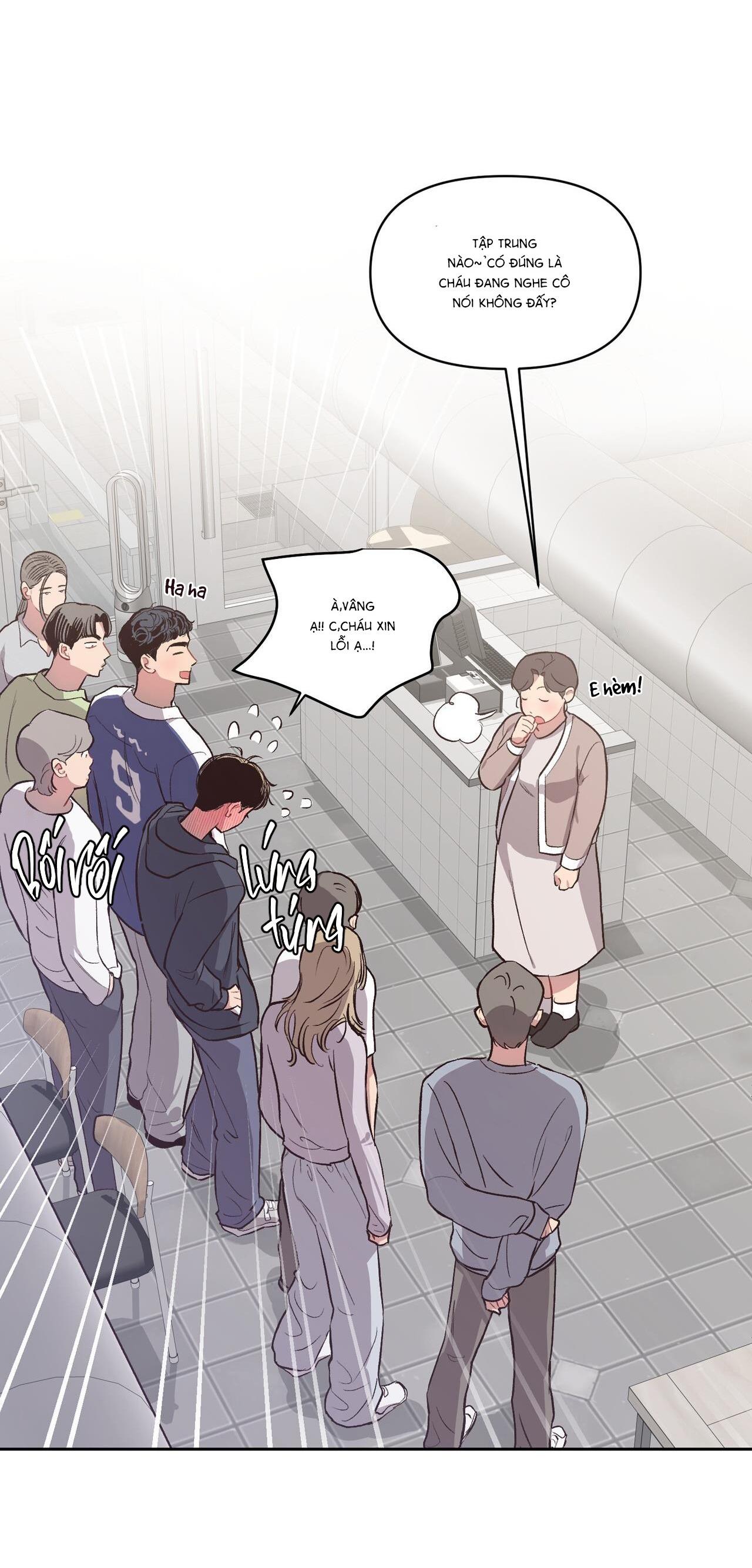 (CBunu) Bí Mật Của Mái Tóc - Chap 17