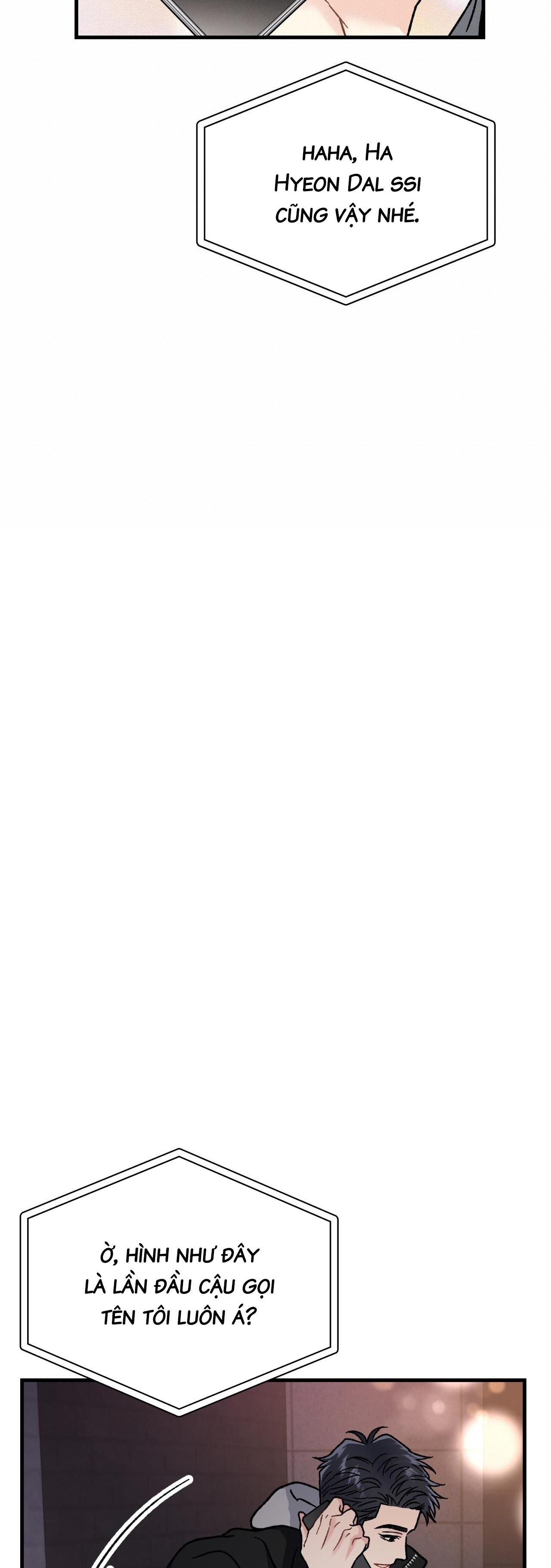 CẬU KHÔNG PHẢI LÀ GU CỦA TÔI - Chap 2