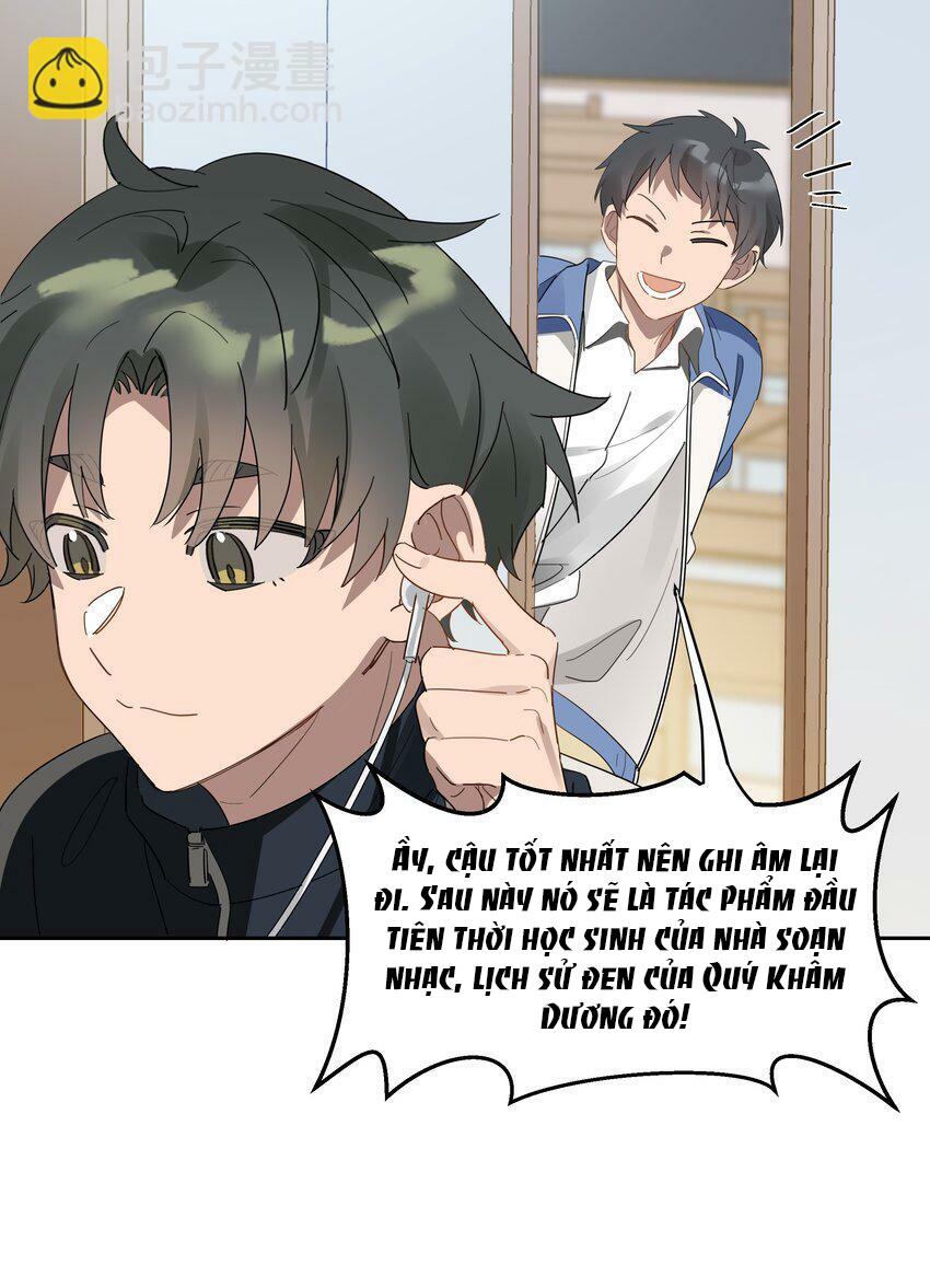 Năm tháng qua - Chap 13