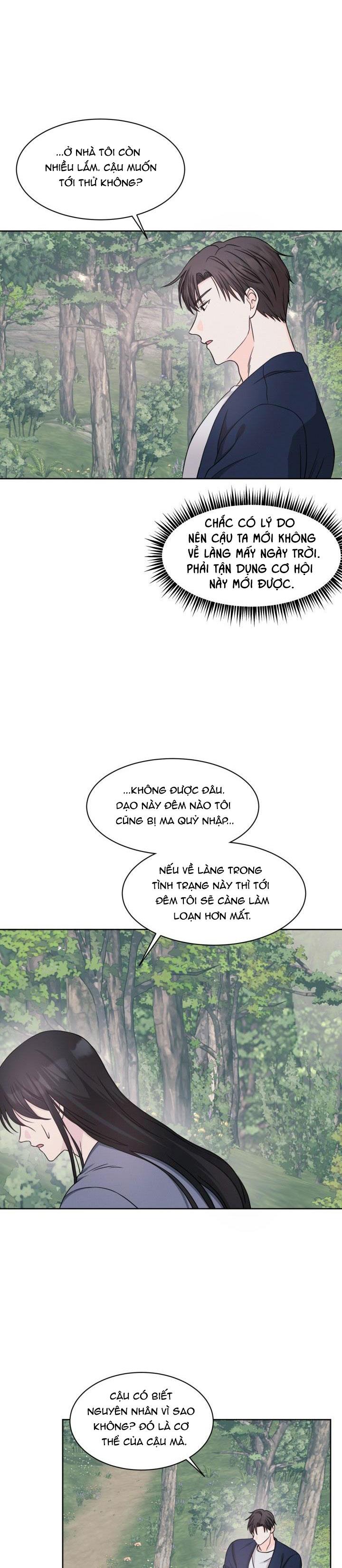 QUỶ ĐÓI - Chap 5