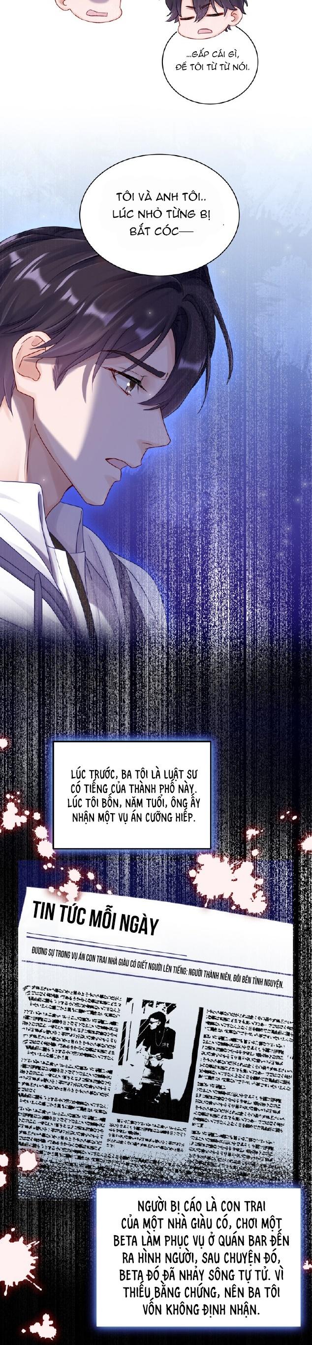 (END) Để Ý Tôi Một Chút Đi Mà - Chap 45 - Trang 18