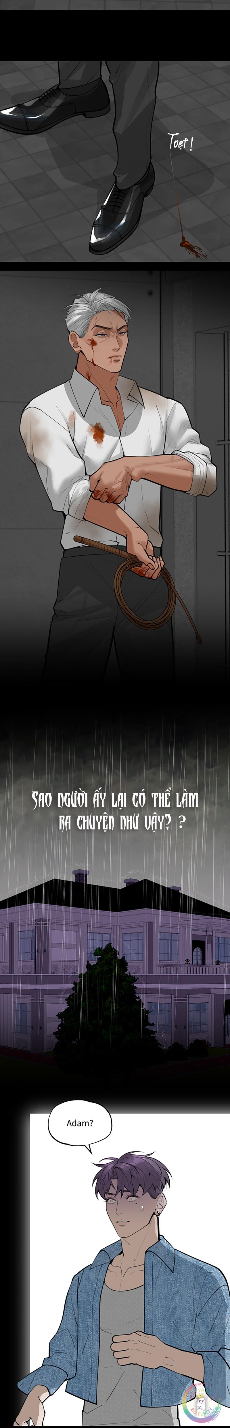 PRY (Trộm Nhìn) -END - Chap 0