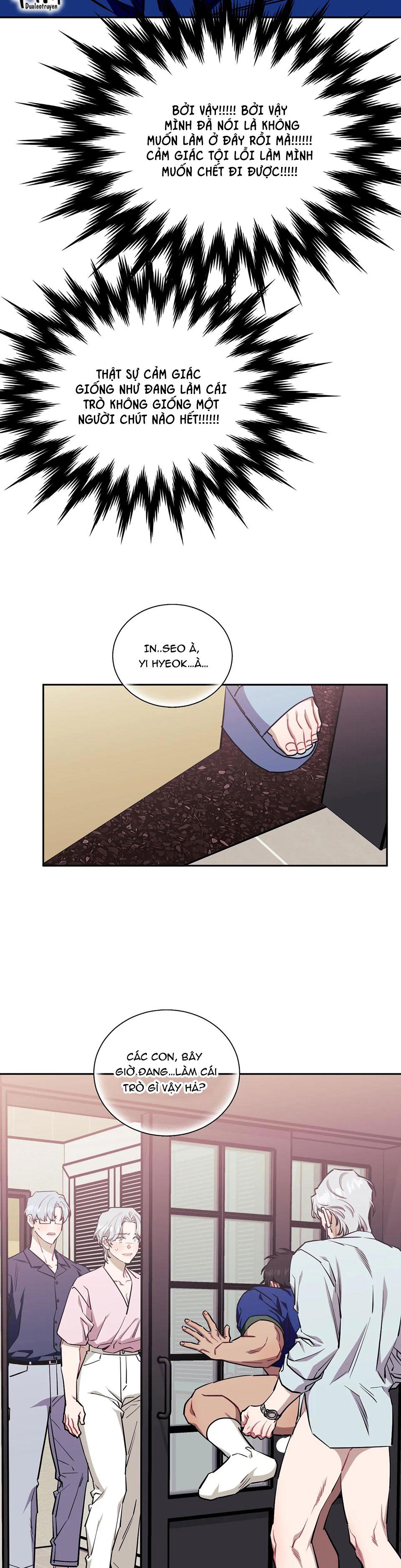 HƠN CẢ BẠN BÈ - Chap 64