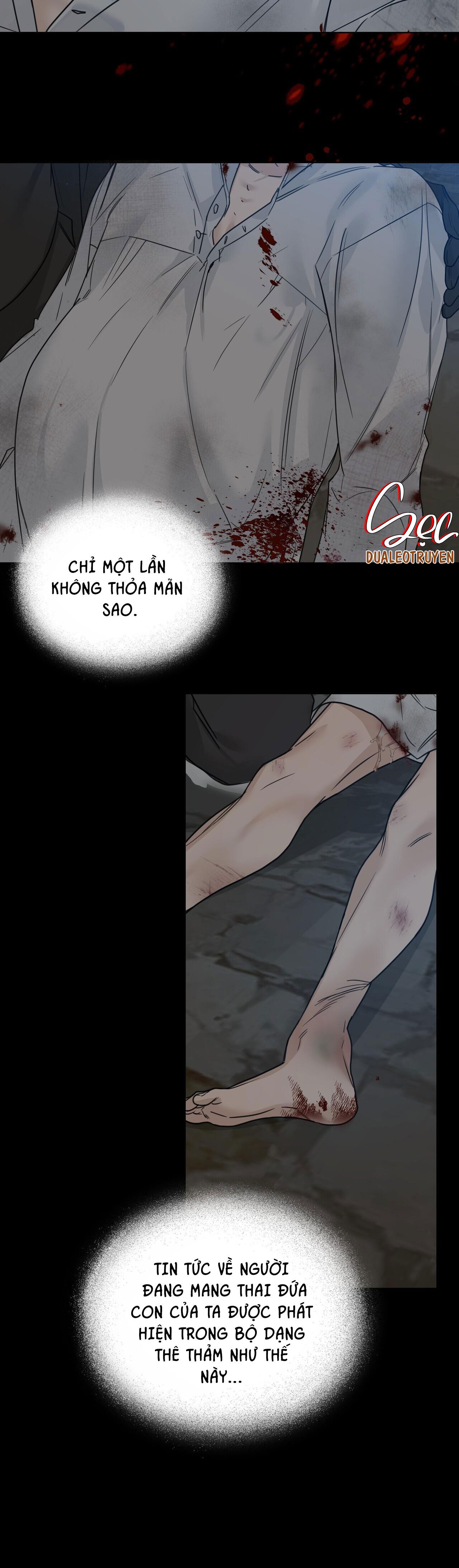 INTO THE ROSE GARDEN - Chap 24