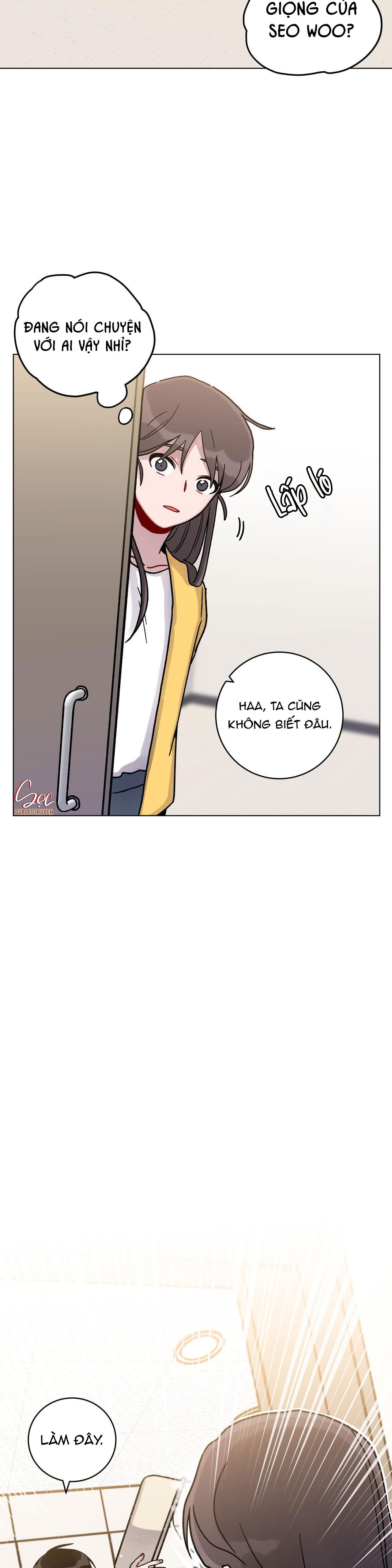 Cơn Mưa Rào Mùa Hạ - Chap 27