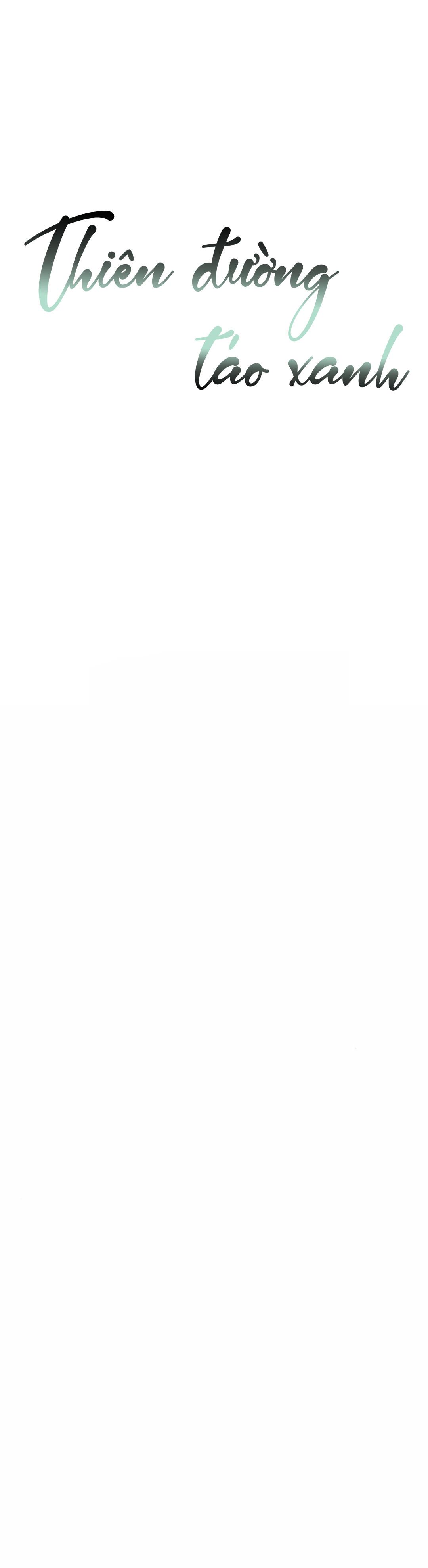 Thiên Đường Táo Xanh - Chap 72