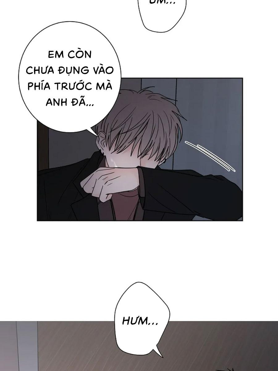 Tiền Bối, Chúng Ta Cần Nói Chuyện - Chap 28